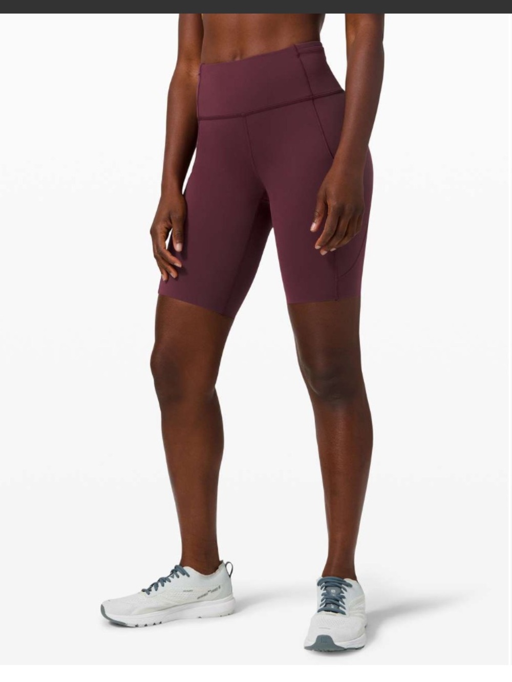 lululemon athletica Fast and Free 10" Short